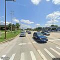 Traffic stop on silver Toyota Camry on I-94