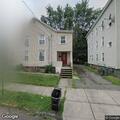 Carbon monoxide alarm at apartment building