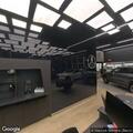 Erratic driver complaint at Mercedes dealership