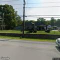 Two-car crash with airbag deployment, no injuries