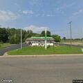 Elderly man falls at gas station in Horton, Michigan