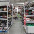 Gas odor reported at Huntley Walmart