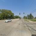 Traffic crash at Kingston Road and Lake Cook Road