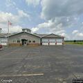 Medical helicopter lands at Ashville fire station
