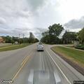 Patient treated after fall near East Main Street
