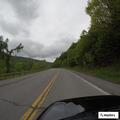 Driver swerving and speeding on State Highway 28