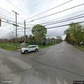 Single-car crash at Buffalo Road and Hannon Road