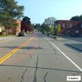 Possible domestic dispute at Andover warehouse