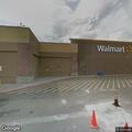 Disabled vehicle near Walmart on County Route 64