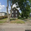 Gas odor reported outside Jerome Street home