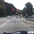 Two-vehicle crash at South Main and Edgewood