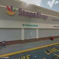 Crash at Stop & Shop on Washington Street