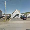 Smoke and strong odor reported near laundromat