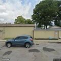 Vehicle strikes building on Broad Street