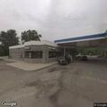 Patient reported breathing problem at gas station