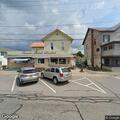 Traffic stop near Bemus Point Market