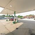Man attacked Uber driver in gas station lot