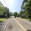 Emergency response near North Franklin Street