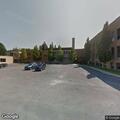 Officer stops bicyclist near Sherman High School