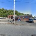 Female in 70s injured in fall at auto shop