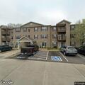 Person hemorrhaging at senior apartments in Erie