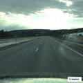 Pickup hits deer on I-88 near Exit 5