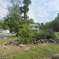 Burnt plastic on stove at Lyman Barnes Road home
