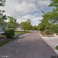 Residential fire alarm at Fir Long Court home