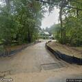 Traffic detour on South Street in Medfield