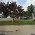 Male having seizure in parking lot at Delaware Street