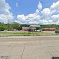 Elderly woman falls in parking lot with facial injuries
