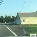 Burglar alarm at Knox Trail Inn kitchen