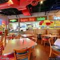 Person sick at restaurant on West Algonquin Road