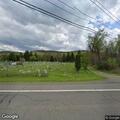 Suspicious motorcycle found behind cemetery shed