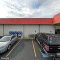 Two-car crash with fluid leak at Ocean State lot