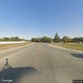 Moped crash injures rider with broken leg