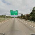 Two-car crash on Route 24 in Randolph