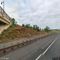Single vehicle crash on northbound Interstate 5