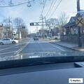 Suspicious person at bank using ATM