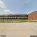 Fire alarm with smoke at Center Point Middle School