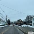 Burglar alarm at market on Pleasant Street