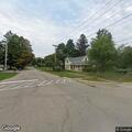 Road hazard reported at West US intersection