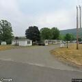 Gas leak reported at mobile home on Owego Road