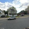 Broken windshield reported on Chicopee Street
