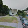 Residential burglar alarm on Mill Street