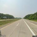 Semi crash with diesel spill on westbound I-94