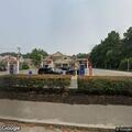 Report of people drinking in parking lot, car found