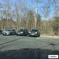 Vehicle fails to stop for officers on Main Street