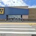 Shoplifting suspect seen outside Best Buy