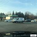 Traffic stop on black Chevy at Eureka and Middlebelt